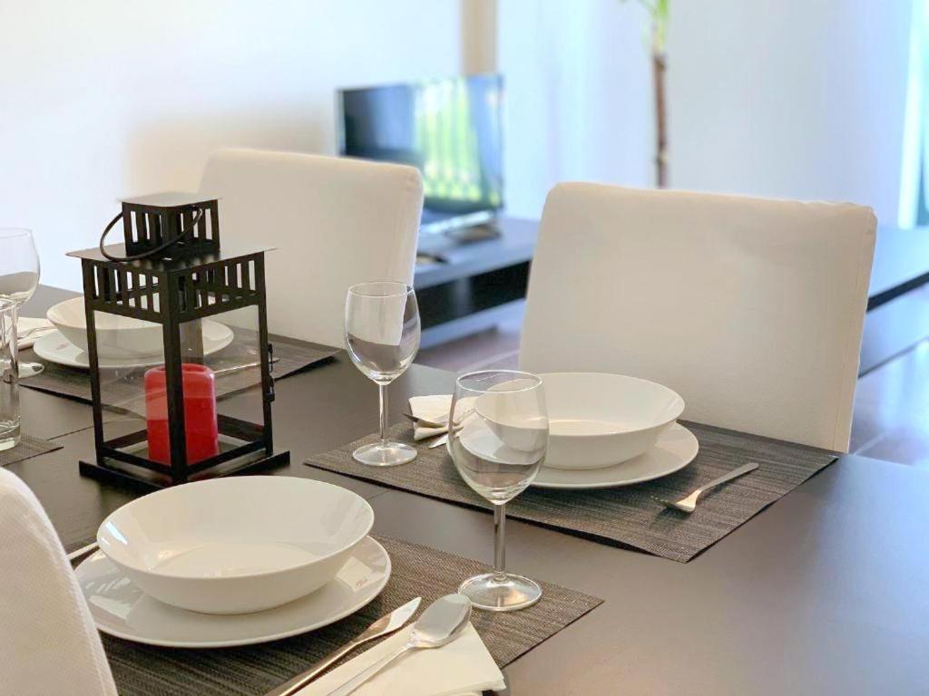 Sonia&Irene Apartments 세투발 외부 사진