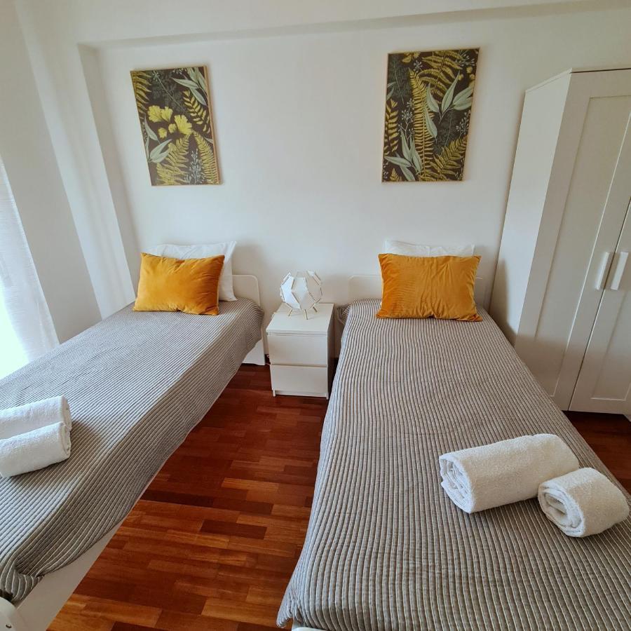Sonia&Irene Apartments 세투발 외부 사진